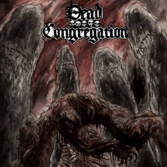 Dead Congregation - Graves Of The Archangels - CD