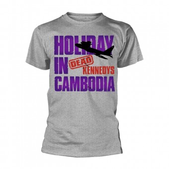 Dead Kennedys - Holiday In Cambodia 2 - T-shirt (Men)