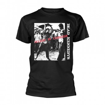 Dead Kennedys - Holiday In Cambodia - T-shirt (Men)