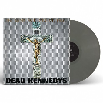 Dead Kennedys - In God We Trust, Inc. - LP Gatefold Coloured
