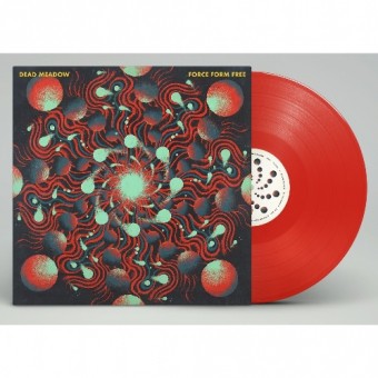 Dead Meadow - Force Form Free - LP COLOURED