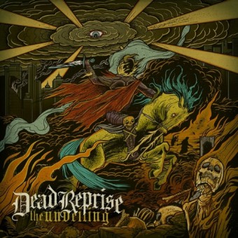 Dead Reprise - The Unveiling - CD EP