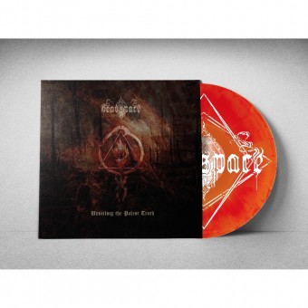 Deadspace - Unveiling The Palest Truth - LP COLOURED