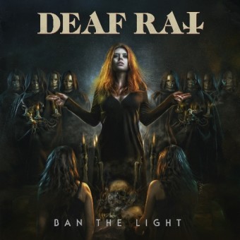 Deaf Rat - Ban The Light - CD