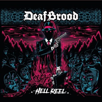 Deafbrood - Hell Reel - CD