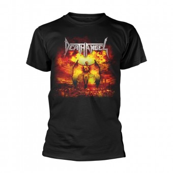Death Angel - Sonic Beatdown - T-shirt (Men)