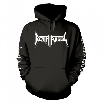 Death Angel - The Ultra-Violence - Hooded Sweat Shirt (Men)