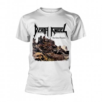 Death Angel - The Ultra-Violence - T-shirt (Men)
