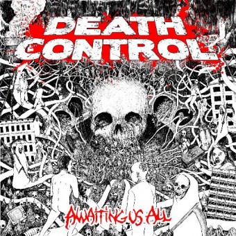 Death Control - Awaiting Us All - CD