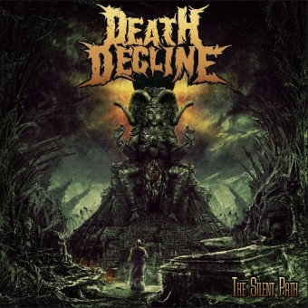 Death Decline - The Silent Path - CD DIGIPAK
