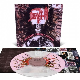 Death - Individual Thought Patterns - LP COLOURED