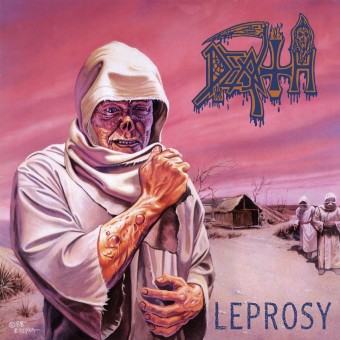 Death - Leprosy - LP COLOURED