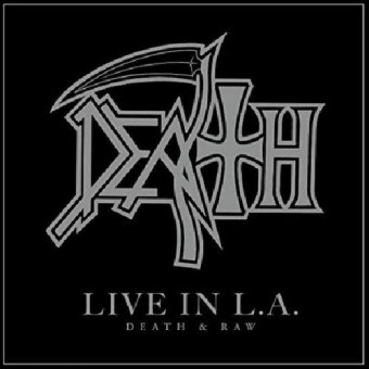 Death - Live In L.A. - DOUBLE LP GATEFOLD COLOURED