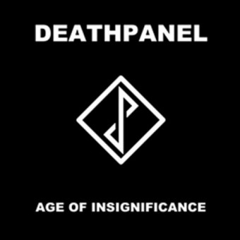 Death Panel - Age Of Insignificance - CD DIGISLEEVE