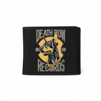 Death Row Records - Doberman - Wallet