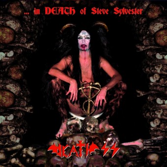 Death SS - In Death Of Steve Sylvester - CD DIGIPAK
