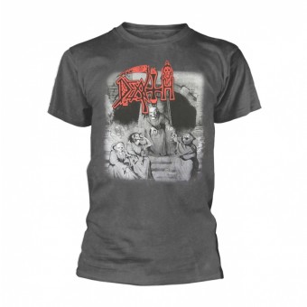 Death - Scream Bloody Gore (vintage wash) - T-shirt (Men)