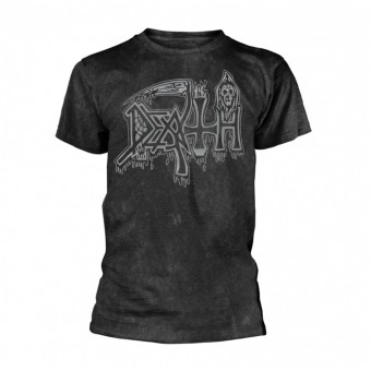 Death - Silver Logo - T-shirt (Men)