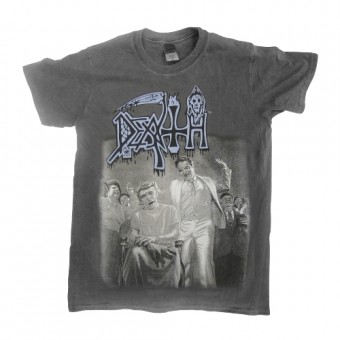 Death - Spiritual Healing - Vintage Wash - T-shirt (Men)
