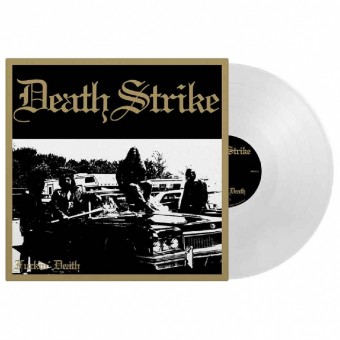 Death Strike - Fuckin' Death - LP COLOURED