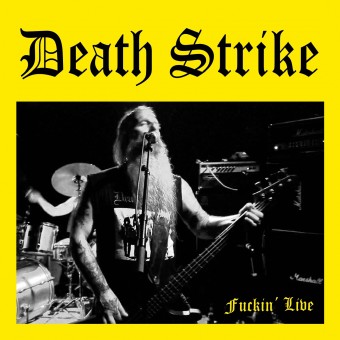 Death Strike - Fuckin' Live - LP