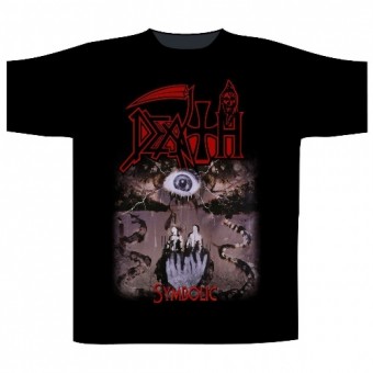 Death - Symbolic - T-shirt (Men)