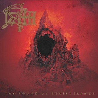 Death - The Sound Of Perseverance - DOUBLE LP GATEFOLD COLOURED
