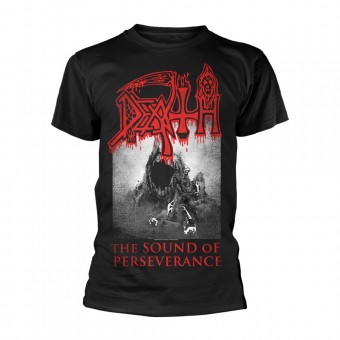 Death - The Sound Of Perseverance - T-shirt (Men)