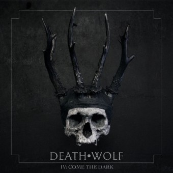 Death Wolf - IV: Come The Dark - CD DIGISLEEVE