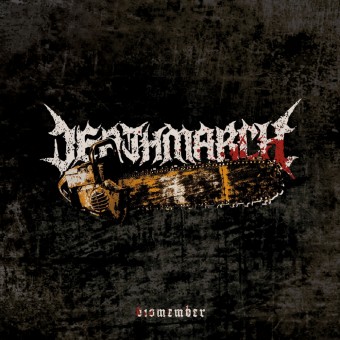 Deathmarch - Dismember - CD EP DIGIPAK