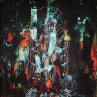 Deathrite - Nightmares Reign - LP GATEFOLD + CD