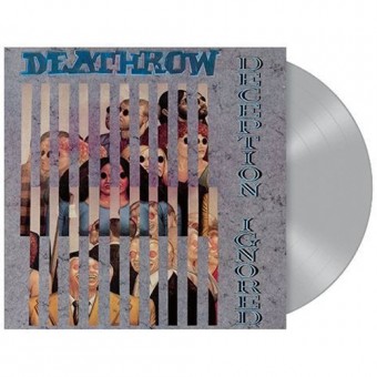Deathrow - Deception Ignored - LP COLOURED