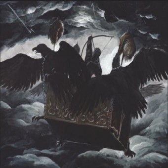 Deathspell Omega - The Synarchy Of Molten Bones - LP
