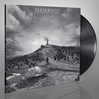 Deathwhite - For A Black Tomorrow - LP Gatefold + Digital
