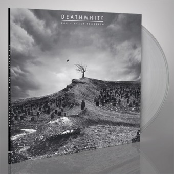 Deathwhite - For A Black Tomorrow - LP Gatefold Coloured + Digital