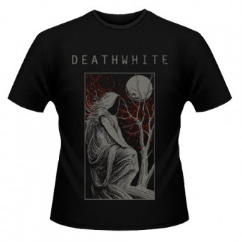 Deathwhite - The Night Martyr - T-shirt (Men)