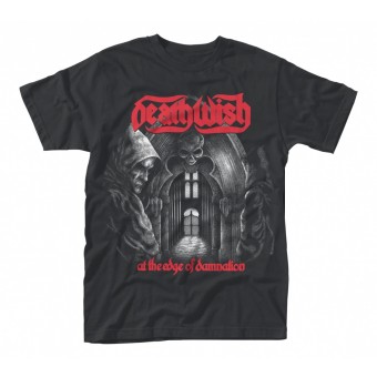 Deathwish - At The Edge Of Damnation - T-shirt (Men)