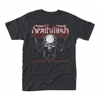 Deathwish - Demon Preacher - T-shirt (Men)