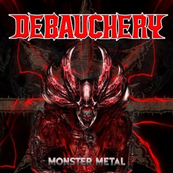 Debauchery - Monster Metal - 3CD DIGIPAK