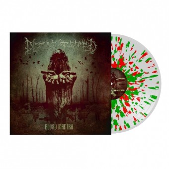 Decapitated - Blood Mantra - LP COLOURED
