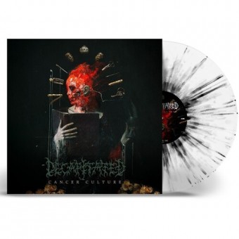 Decapitated - Cancer Culture - LP Gatefold Coloured