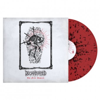 Decapitated - The First Damned - LP Gatefold Coloured