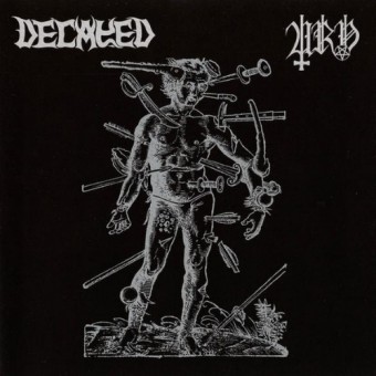 Decayed - Urn - The Nameless Wraith - Morbid Death - CD