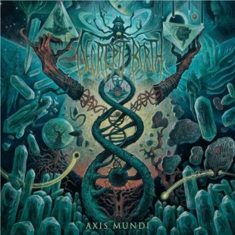 Decrepit Birth - Axis Mundi - CD BOX