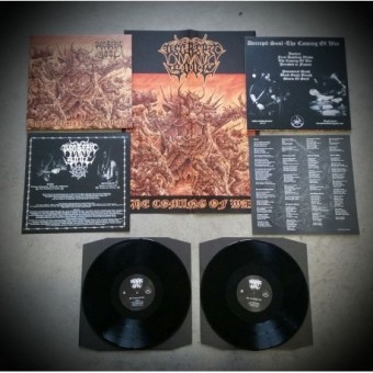 Decrepit Soul - The Coming Of War - LP