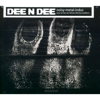 Dee N Dee - Words - CD DIGISLEEVE