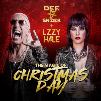 Dee Snider And Lzzy Hale - The Magic Of Christmas Day - Mini LP coloured