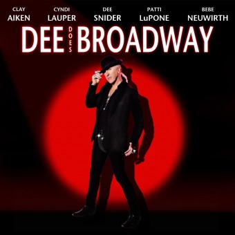 Dee Snider - Dee Does Broadway - LP COLOURED