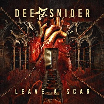 Dee Snider - Leave A Scar - CD