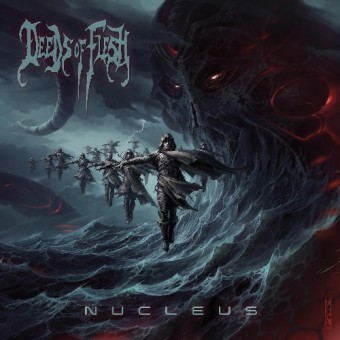 Deeds Of Flesh - Nucleus - CD DIGIPAK